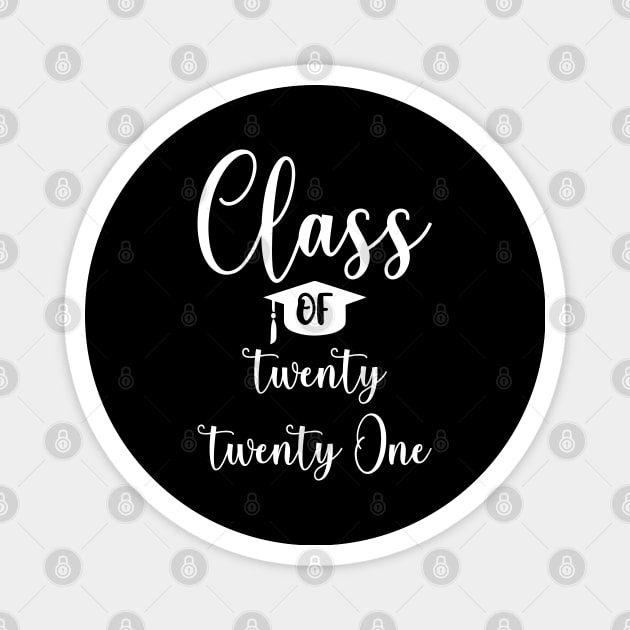 class of twenty Magnet by bisho2412